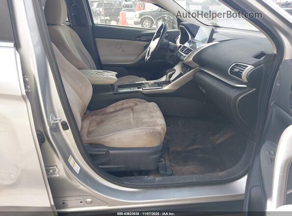 JA4AT5AA0KZ024355 2019 MITSUBISHI ECLIPSE CROSS Silver Vista interior delantera