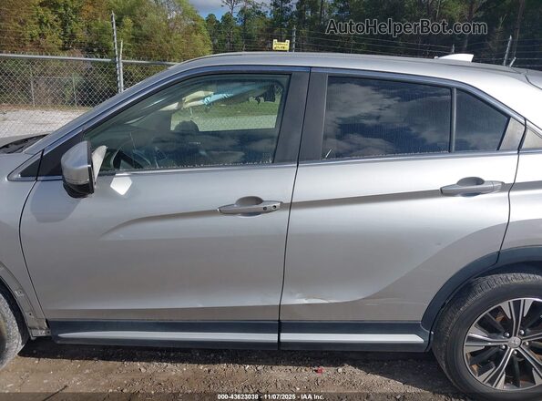 JA4AT5AA0KZ024355 2019 MITSUBISHI ECLIPSE CROSS Silver Vista interior de 360 grados