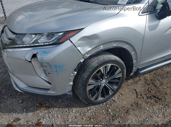 JA4AT5AA0KZ024355 2019 MITSUBISHI ECLIPSE CROSS Silver Vista frontal