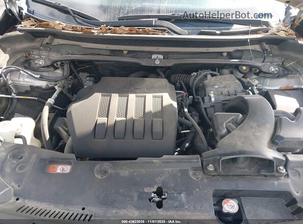 JA4AT5AA0KZ024355 2019 MITSUBISHI ECLIPSE CROSS Silver Vista trasera