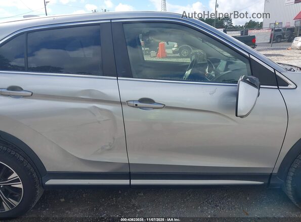JA4AT5AA0KZ024355 2019 MITSUBISHI ECLIPSE CROSS Silver Vista interior trasera