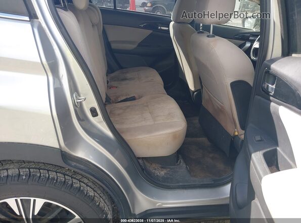 JA4AT5AA0KZ024355 2019 MITSUBISHI ECLIPSE CROSS Silver Vista de la etiqueta del VIN