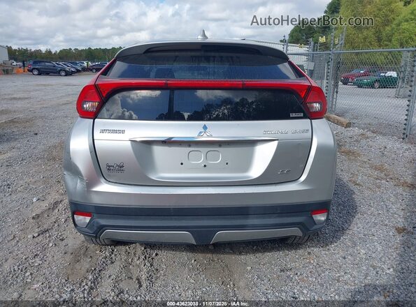 JA4AT5AA0KZ024355 2019 MITSUBISHI ECLIPSE CROSS Silver 