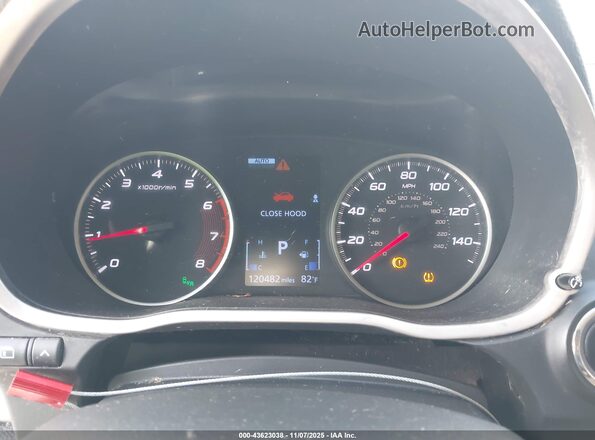 JA4AT5AA0KZ024355 2019 MITSUBISHI ECLIPSE CROSS Silver Vista de los asientos traseros