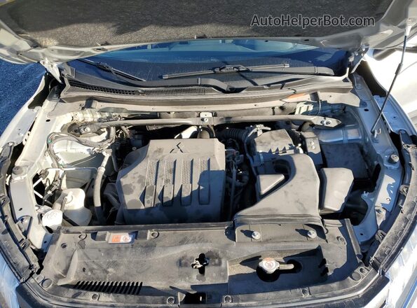 JA4ATUAA8NZ602667 2022 MITSUBISHI ECLIPSE Gray 