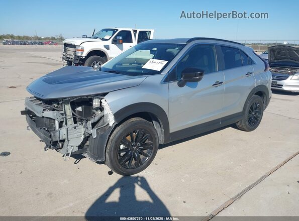 JA4ATVAA2RZ056329 2024 MITSUBISHI ECLIPSE CROSS Silver Przód lewy