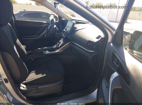 JA4ATVAA2RZ056329 2024 MITSUBISHI ECLIPSE CROSS Silver Widok wnętrza z przodu