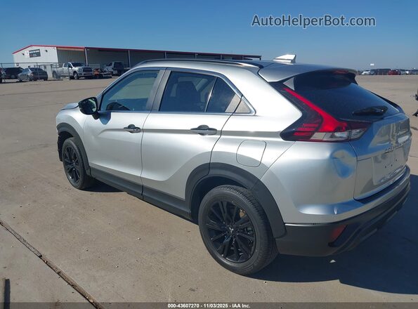 JA4ATVAA2RZ056329 2024 MITSUBISHI ECLIPSE CROSS Silver Tył lewy