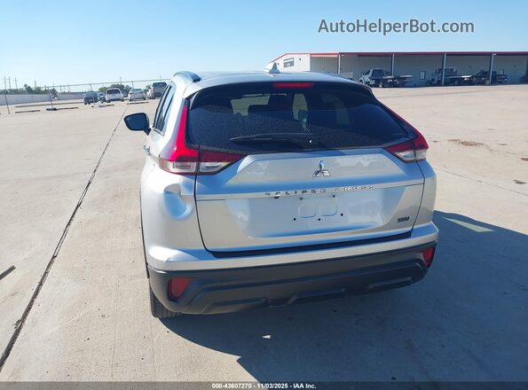 JA4ATVAA2RZ056329 2024 MITSUBISHI ECLIPSE CROSS Silver 