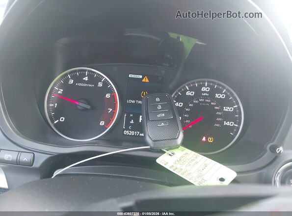 JA4ATVAA2RZ056329 2024 MITSUBISHI ECLIPSE CROSS Silver Widok deski rozdzielczej