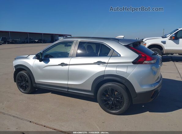 JA4ATVAA2RZ056329 2024 MITSUBISHI ECLIPSE CROSS Silver Widok wnętrza 360 stopni