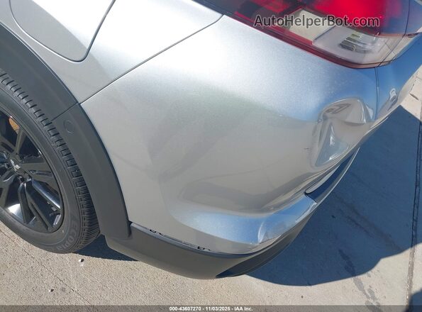 JA4ATVAA2RZ056329 2024 MITSUBISHI ECLIPSE CROSS Silver 