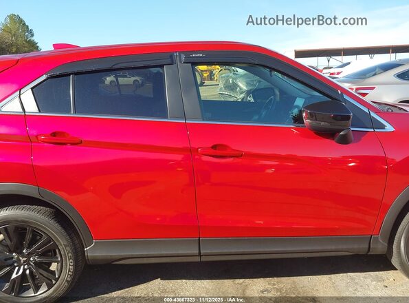 JA4ATVAA4PZ006271 2023 MITSUBISHI ECLIPSE CROSS Red 360 interior view