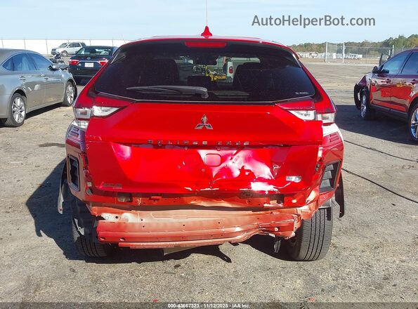 JA4ATVAA4PZ006271 2023 MITSUBISHI ECLIPSE CROSS Red 