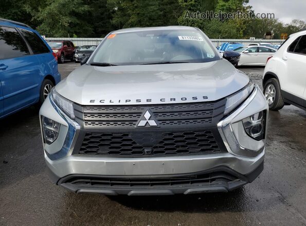JA4ATVAA5RZ057541 2024 MITSUBISHI ECLIPSE Silver Vista frontal