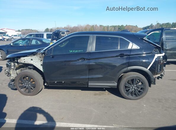 JA4ATVAA8SZ021896 2025 MITSUBISHI ECLIPSE CROSS Black 