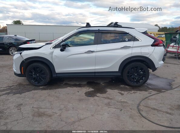 JA4ATVAA9RZ066193 2024 MITSUBISHI ECLIPSE CROSS White 