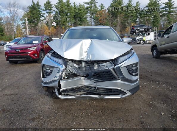 JA4ATWAA2RZ003362 2024 MITSUBISHI ECLIPSE CROSS Серебряный Вид щитка приборов