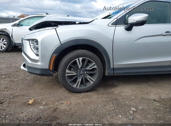 JA4ATWAA2RZ003362 2024 MITSUBISHI ECLIPSE CROSS Серебряный Вид спереди