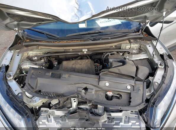 JA4ATWAA2RZ003362 2024 MITSUBISHI ECLIPSE CROSS Серебряный Вид сзади