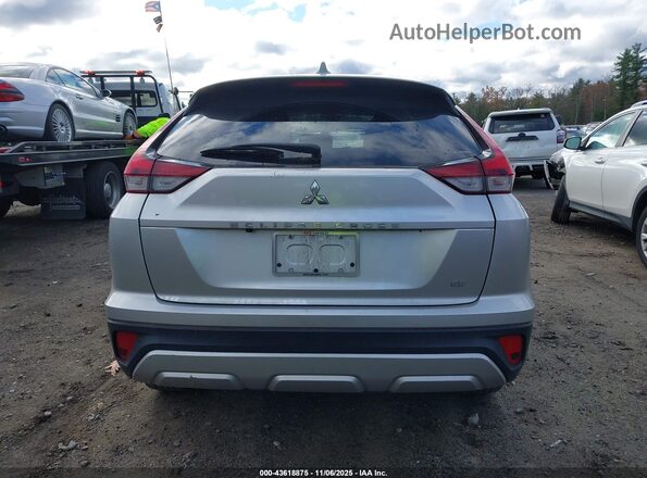 JA4ATWAA2RZ003362 2024 MITSUBISHI ECLIPSE CROSS Серебряный 