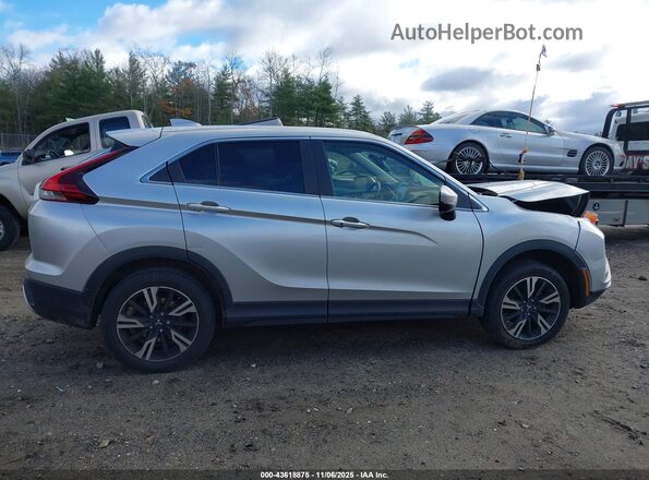JA4ATWAA2RZ003362 2024 MITSUBISHI ECLIPSE CROSS Серебряный Вид задней части салона