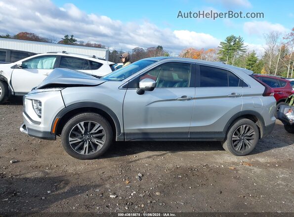 JA4ATWAA2RZ003362 2024 MITSUBISHI ECLIPSE CROSS Серебряный Панорамный вид салона 360°