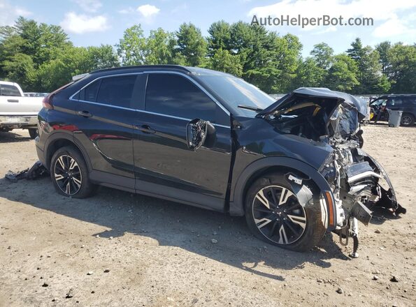JA4ATWAA3PZ024461 2023 MITSUBISHI ECLIPSE Black Передня права чверть