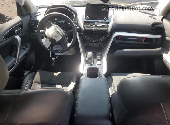 JA4ATWAA3PZ024461 2023 MITSUBISHI ECLIPSE Black Вид панелі приладів