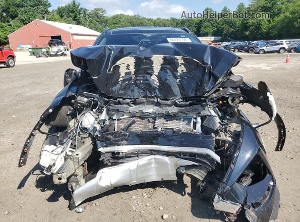 JA4ATWAA3PZ024461 2023 MITSUBISHI ECLIPSE Black Вид спереду