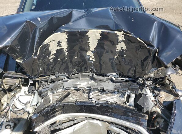 JA4ATWAA3PZ024461 2023 MITSUBISHI ECLIPSE Black Вид підкапотного простору