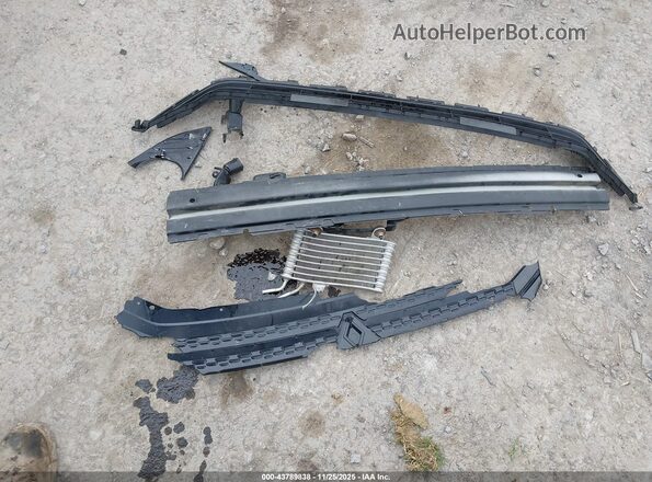 JA4ATWAA4PZ002145 2023 MITSUBISHI ECLIPSE CROSS White Vista del cuadro de instrumentos