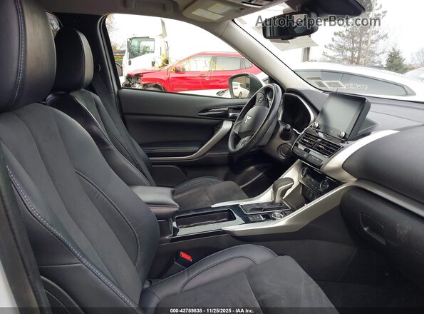 JA4ATWAA4PZ002145 2023 MITSUBISHI ECLIPSE CROSS White Vista interior delantera