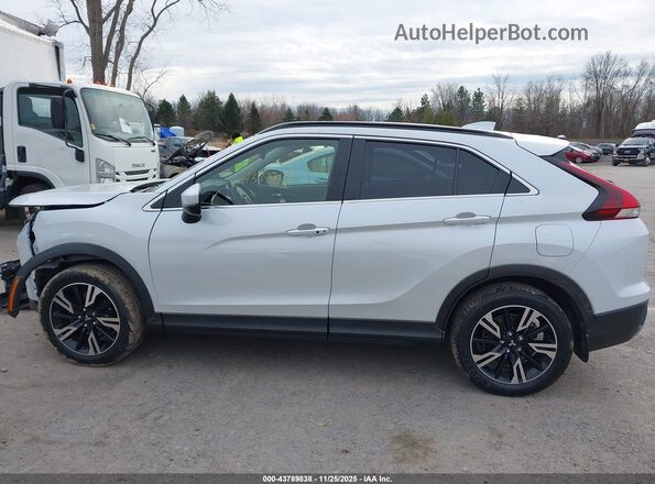 JA4ATWAA4PZ002145 2023 MITSUBISHI ECLIPSE CROSS White 