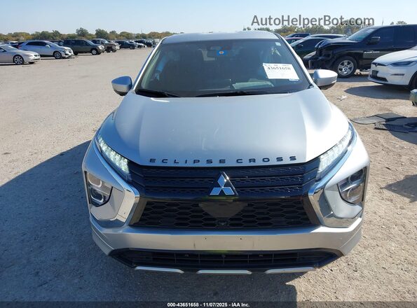 JA4ATWAA4PZ030141 2023 MITSUBISHI ECLIPSE CROSS Silver Вид щитка приладів