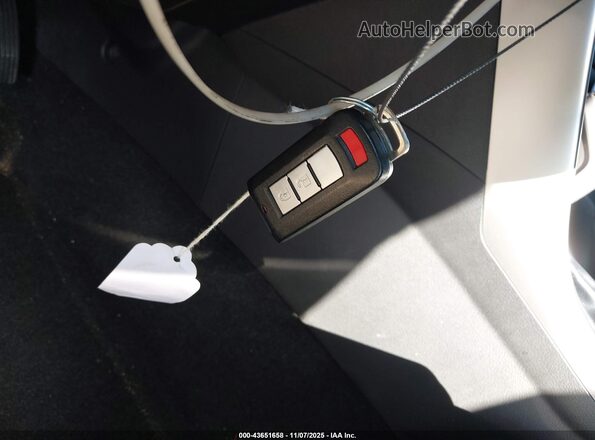JA4ATWAA4PZ030141 2023 MITSUBISHI ECLIPSE CROSS Silver Вид панелі приладів