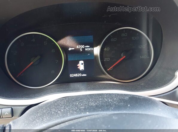 JA4ATWAA4PZ030141 2023 MITSUBISHI ECLIPSE CROSS Silver Вид задніх сидінь