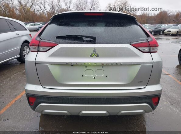 JA4ATWAA5RZ067976 2024 MITSUBISHI ECLIPSE CROSS Silver 