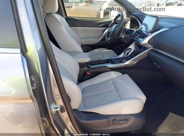 JA4ATWAA5RZ080775 2024 MITSUBISHI ECLIPSE CROSS Gray Սալոնի դիմացի տեսք