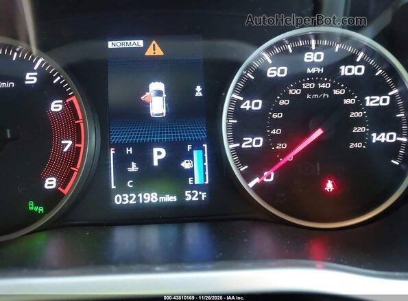 JA4ATWAA5RZ080775 2024 MITSUBISHI ECLIPSE CROSS Gray 