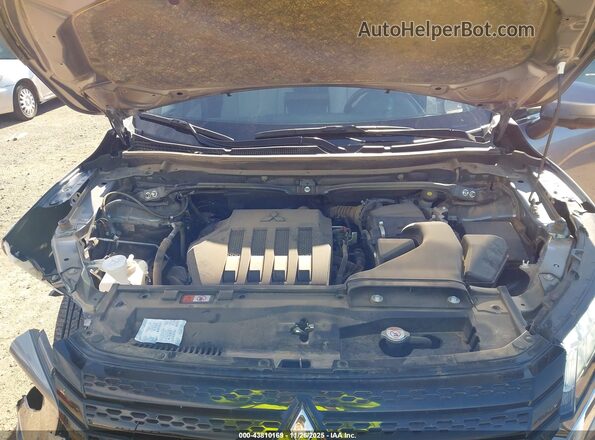 JA4ATWAA5RZ080775 2024 MITSUBISHI ECLIPSE CROSS Gray Հետևի տեսք