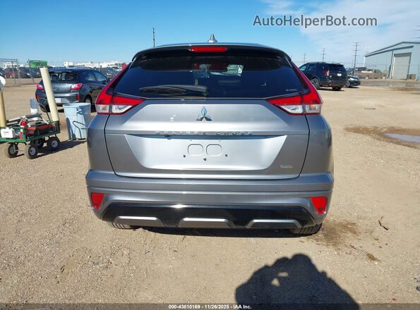 JA4ATWAA5RZ080775 2024 MITSUBISHI ECLIPSE CROSS Gray 