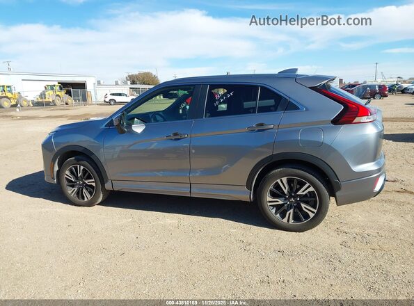 JA4ATWAA5RZ080775 2024 MITSUBISHI ECLIPSE CROSS Gray Սալոնի 360 աստիճան տեսք