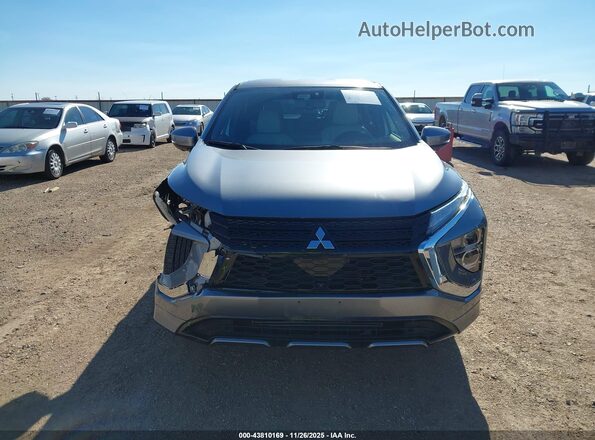 JA4ATWAA5RZ080775 2024 MITSUBISHI ECLIPSE CROSS Gray Սարքավորումների վահանակի տեսք