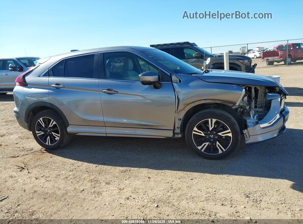 JA4ATWAA5RZ080775 2024 MITSUBISHI ECLIPSE CROSS Gray Սալոնի հետևի տեսք