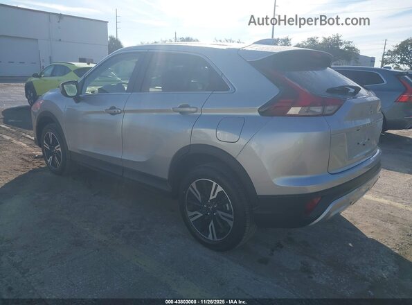 JA4ATWAA5SZ047202 2025 MITSUBISHI ECLIPSE CROSS Серый Задняя левая четверть