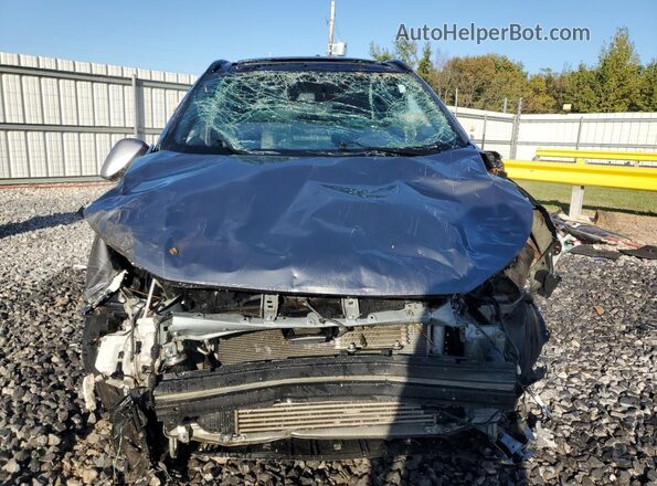 JA4ATWAA8PZ004433 2023 MITSUBISHI ECLIPSE Gray Widok z przodu