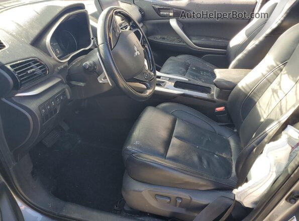 JA4ATWAA8PZ004433 2023 MITSUBISHI ECLIPSE Gray Widok wnętrza z przodu