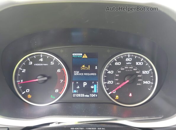 JA4ATWAA8SZ044407 2025 MITSUBISHI ECLIPSE CROSS Black Widok tylnych siedzeń
