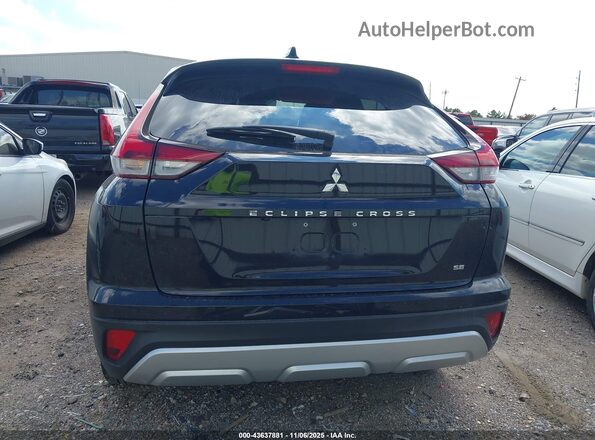 JA4ATWAA8SZ044407 2025 MITSUBISHI ECLIPSE CROSS Black 